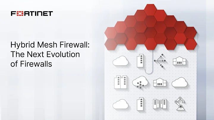 Hybrid Mesh Firewall: The Next Evolution of Firewalls | NGFW