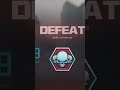Final kill corpse launch