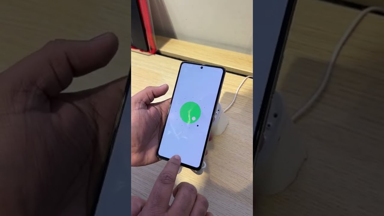 Xiaomi 11t Pro Hands On | Moonlight White - YouTube