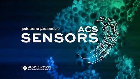Interview with ACS Sensors, Editor-in-Chief J. Justin Gooding, Ph.D.
