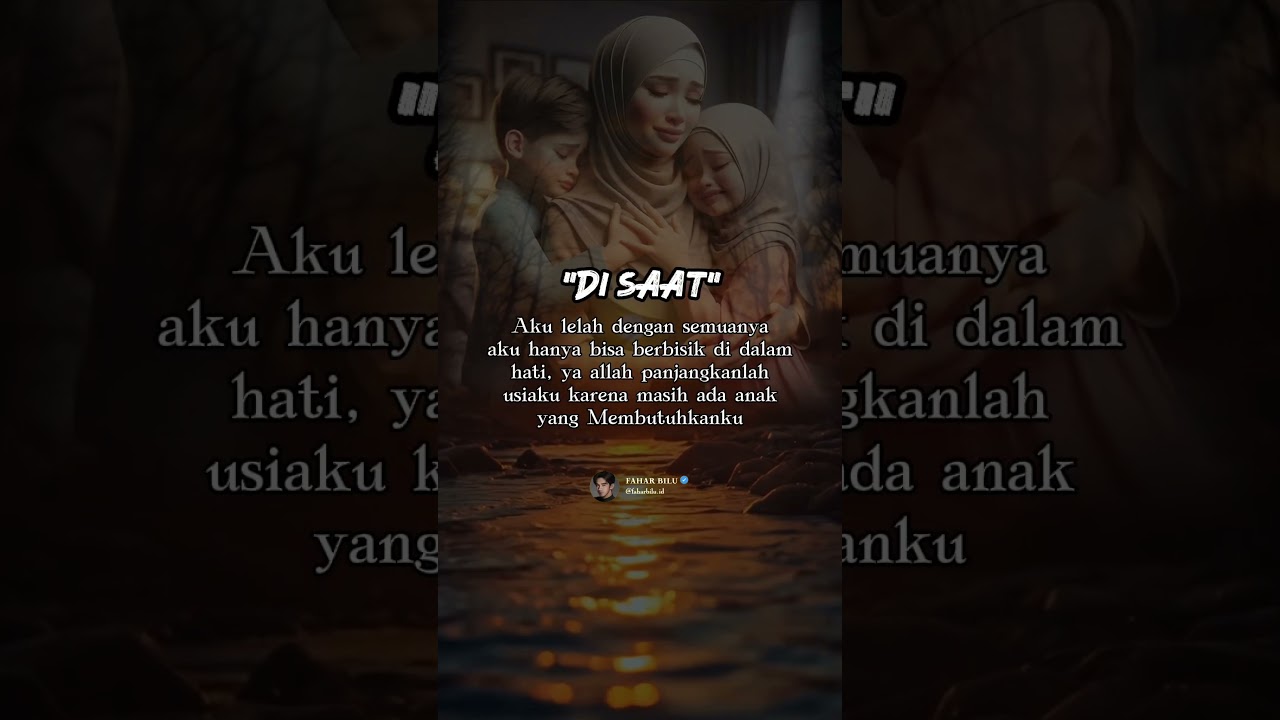 kuat selalu single Mom 