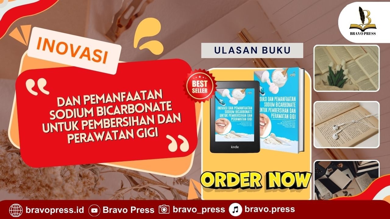 INOVASI DAN PEMANFAATAN SODIUM BICARBONATE UNTUK PEMBERSIHAN DAN PERAWATAN GIGI