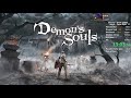 Demon's Souls Remake - Any% Speedrun in 19:00 IGT