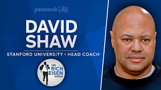 Stanford HC David Shaw Talks NFL Draft, Luck, McCaffrey, Mills \& More w Rich Eisen | Full Interview