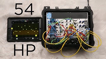 54HP Episode 8: iPad Acid Composer