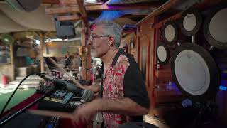 Monodrum- Psytrance Live Drums