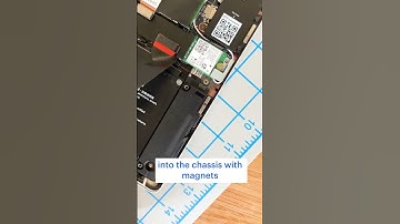 Things about the Framework Laptop 13 that just make sense 🤌