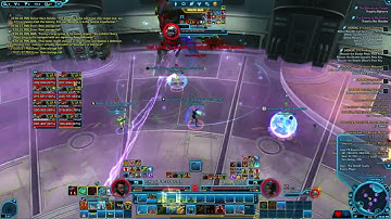 SWTOR Apex Vanguard - Cleanest of Kills/12 washes