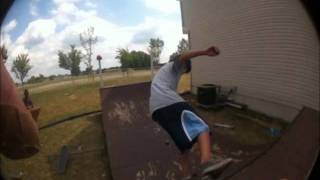 Halfpipe Quick Sesh
