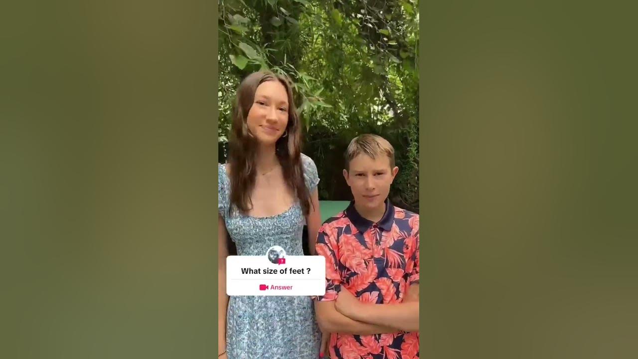 do-tall-people-have-big-feet-tallfamily-tall-youtube