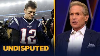 'I believe that Tom Brady will and should play elsewhere next year' — Skip | NFL | UNDISPUTED