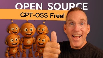 GPT-OSS is HERE: OpenAI Just Went Open Source!
