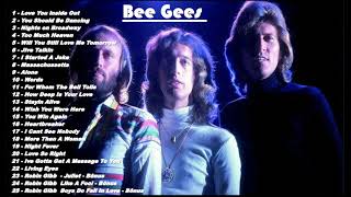 Bee Gees  The Greatest Hits Gold