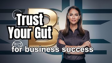 Unlock the Power of Your Intuition for Lasting Business Success ‎️‍🔥