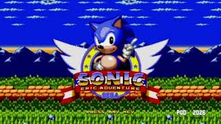 Sonic Epic Adventure teaser screenshot 1
