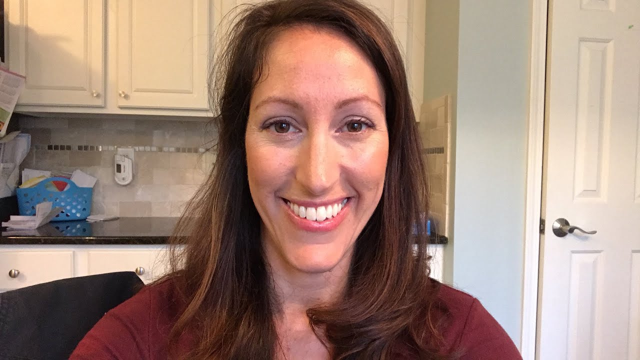 How to Get a Healthy Mindset (YouTube LIVE)