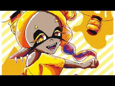 【うごメモ】メイキング /スプラトゥーン3