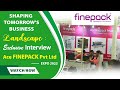 Complete #Packaging and #CodingSolution Provider - #ACEFINEPACK in #TOPACK Expo 2023 @ #codissia