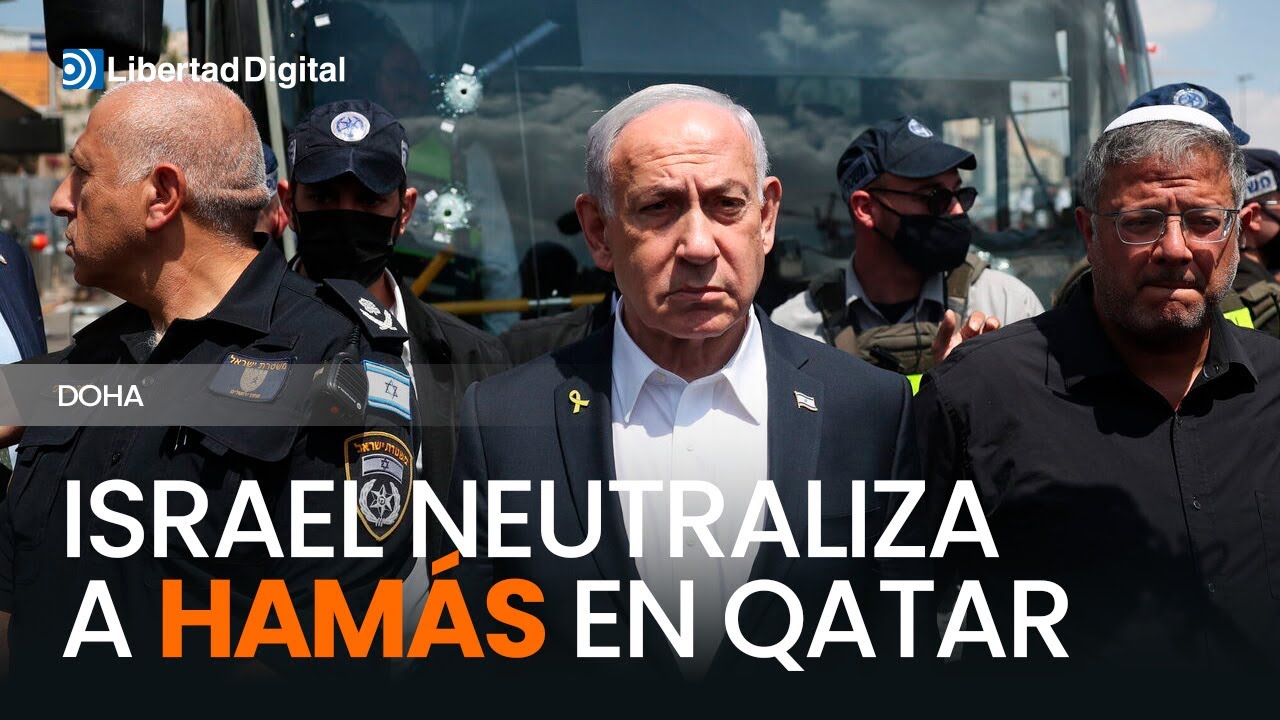 Israel golpea a líderes de Hamás en Qatar: ataque de precisión en Doha ...