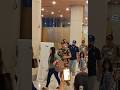 Rohit Sharma with his family reached Mumbai🔥❤.