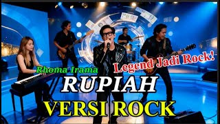 Download Lagu Rupiah – Rhoma Irama Rock Version  Cover Rock Paling Keren oleh Soulwave Music MP3