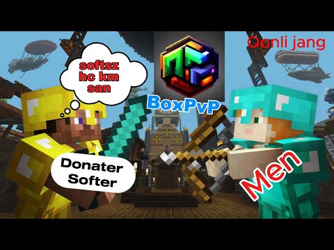 Soft Donater qissasi :) #minecraft #minestax #soft #donater
