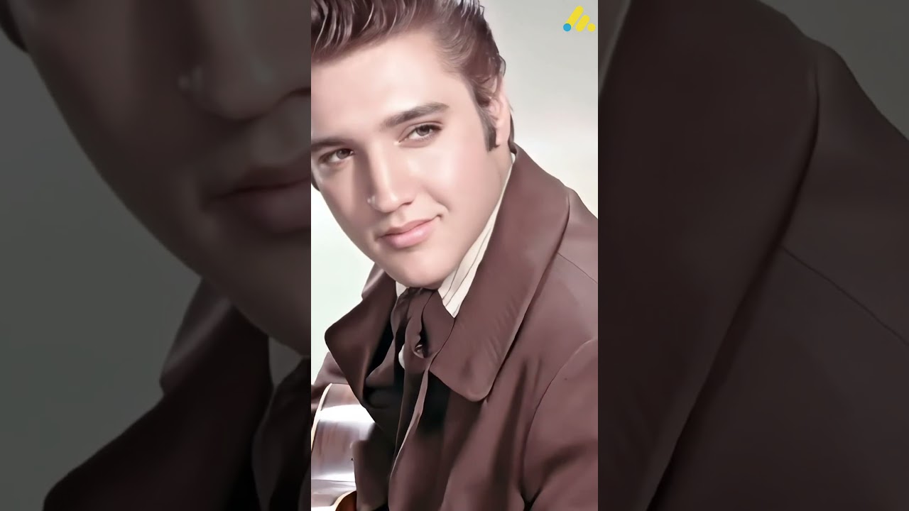 Remembering Elvis Presley 🥰🩵 Moments That Shaped A Legend