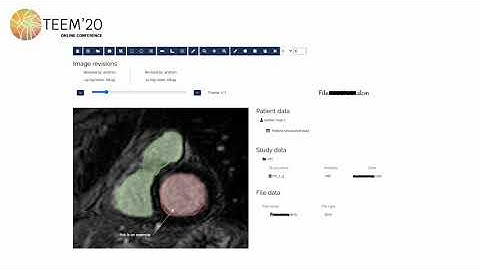 A platform for management and visualization of medical data and medical imaging