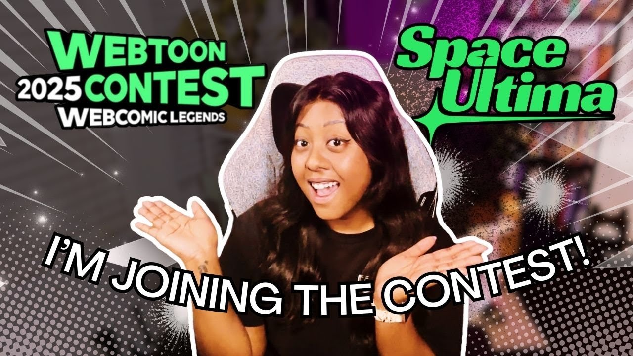 Is Space Ultima Ready for the WEBTOON 2025 Contest? Let's Find Out ...
