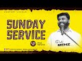 Live  sunday 1st service  28 april 2024  pastor benz  comfort church