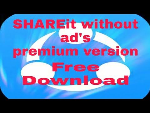 shareit free down