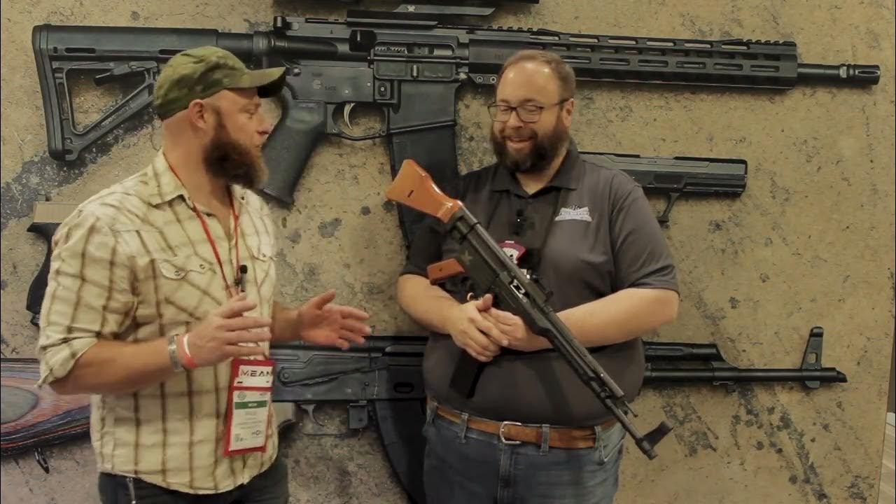 PSA's STG44! Palmetto State Armory SHOT Show 2023 YouTube