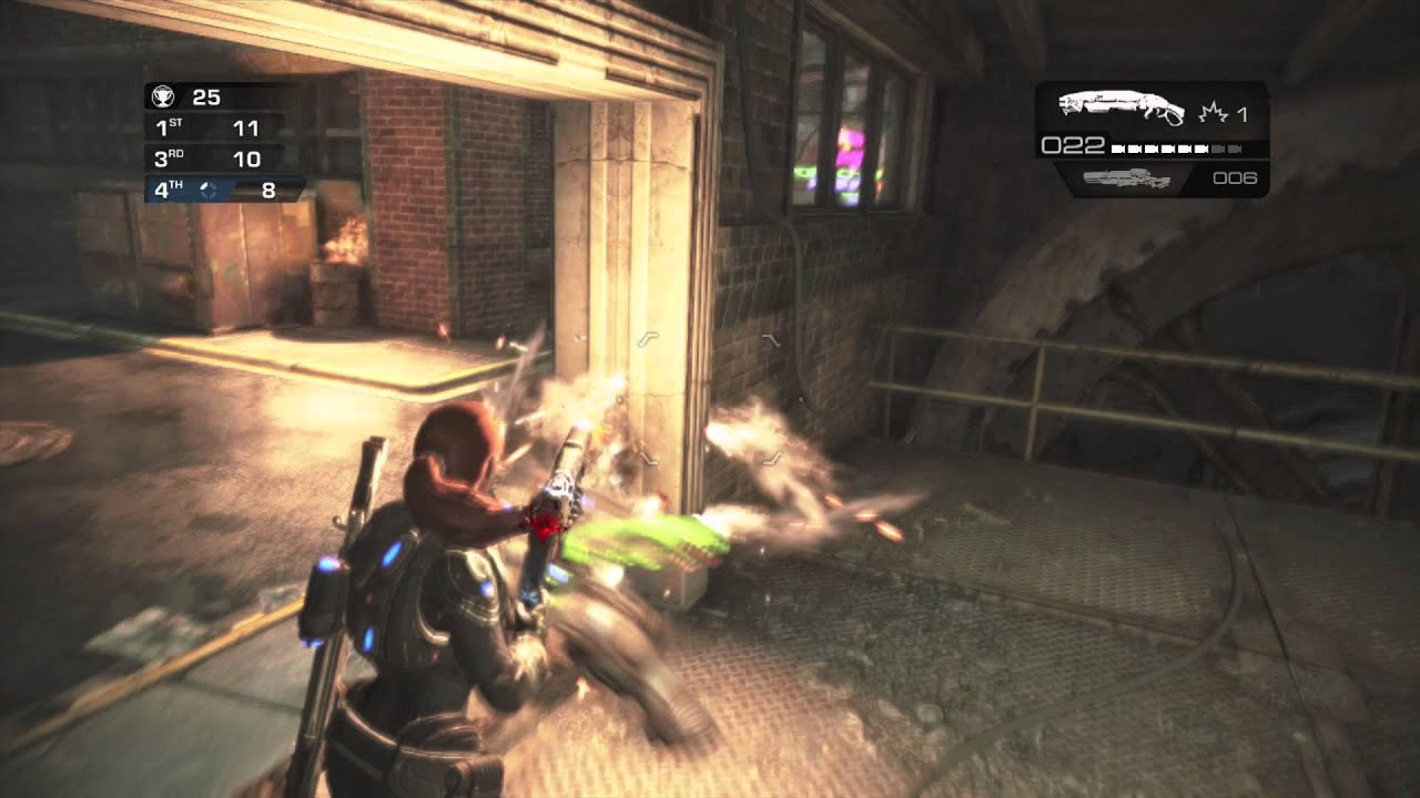 Biggest GOW:J Bullshit ever!