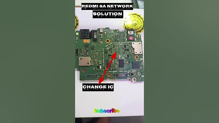 redmi 5a no service solution ||#short