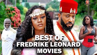 BEST OF FREDRIKE LEONARD MOVIE 2023 NIGERIAN MOVIE BLOCKBUSTER || Not all men can take this.