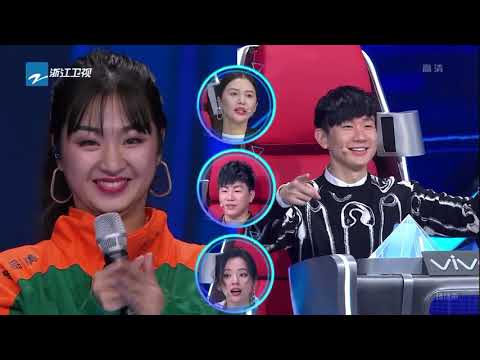 张靓颖卖萌“装嫩”笑翻导师 Jackson Wang普通话黑洞再次上线？《梦想的声音3》花絮 EP11 20190104 /浙江卫视官方音乐HD/