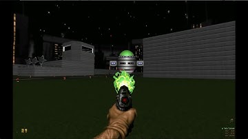 WolfenDoom - Astrostein 3 - Level 3: Goering Airfield, Germany