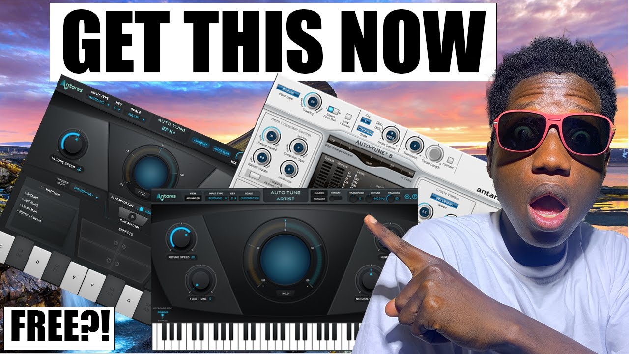 Testing The Best Auto Tune For Singing In 2025! : Best Autotune For Singing