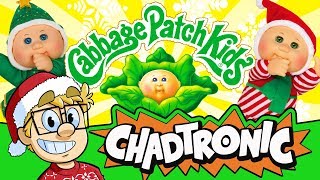 Cabbage Patch Christmas Special
