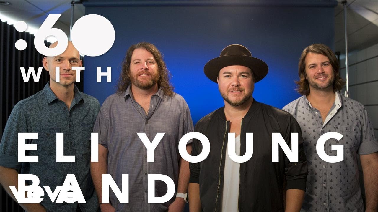 Eli Young Band 60 With Eli Young Band YouTube