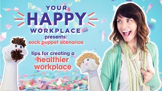 4 Tips to Creating a Healthier Workplace