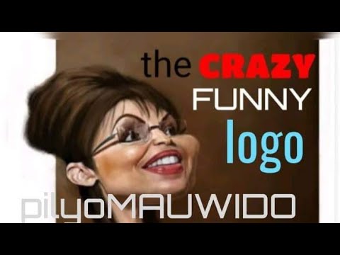 The CRAZY FUNNY logo 