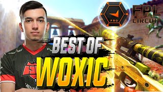 WOXIC - BEST FPL MOMENTS/PLAYS 2020!