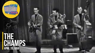 Miniatura del video "The Champs "Tequila" on The Ed Sullivan Show"