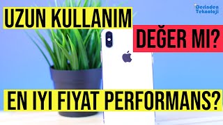 iPhone X Hala Alınır mı? Sene 2020 !