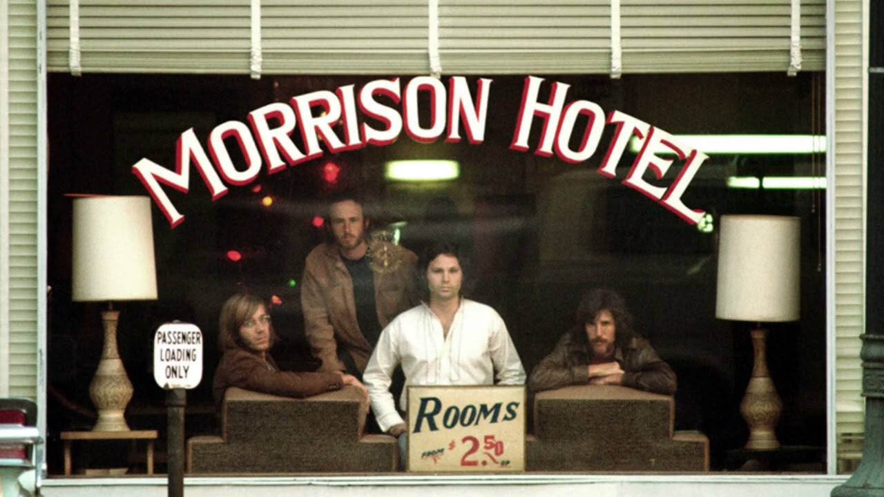 The Doors - The Spy (Jazz AI Cover)