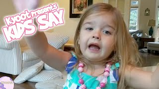Kids Say The Darndest Things 133 | Funny Videos | Cute Funny Moments | Kyoot