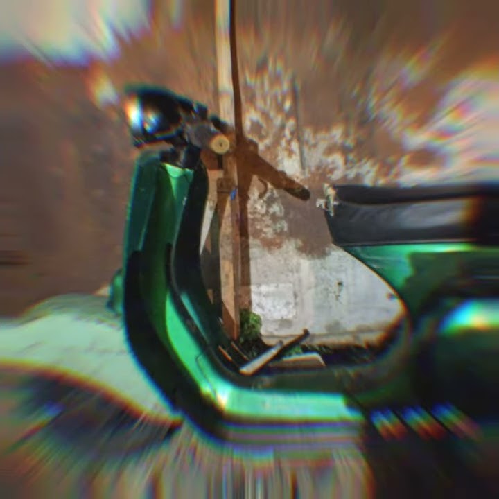 Story wa keren // hati kecil kaum jalanan // vespa rosok story // clasik itu asik