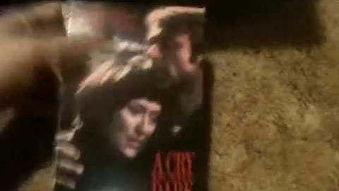 My 2 Printdate and (2 Week and Year Code) VHS Collection Part 2 2/13/19