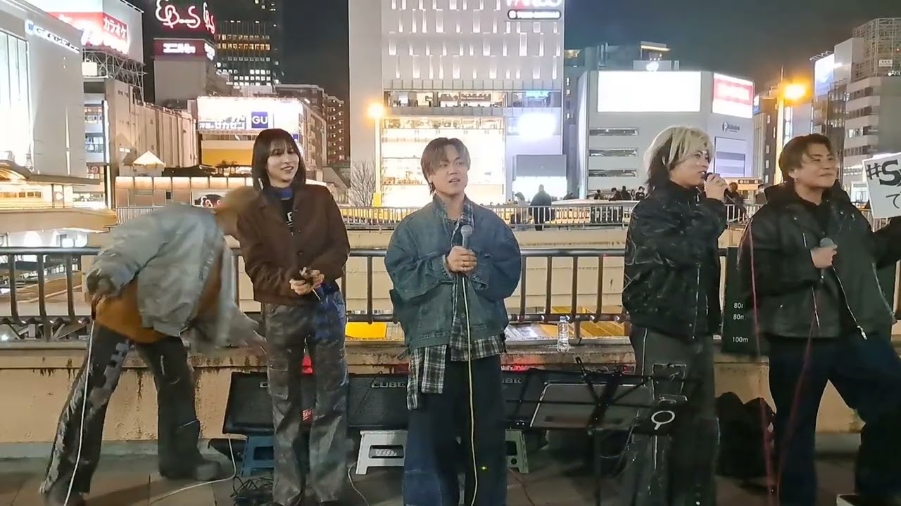 【Synphony  × PhenoMellow 仙台ストリート 2025.3.28】